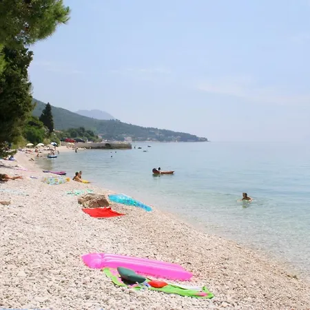 By The Sea Zaostrog, Makarska - 10431 Apartment *