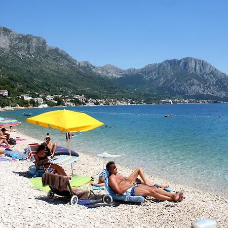 By The Sea Zaostrog, Makarska - 10431 Apartment Zaostrog
